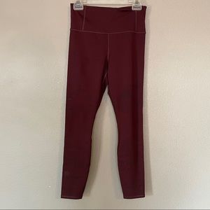 Athleta workout tights size small